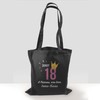Geschenk mit Namen personalisiert by Shirtracer - Cotton Bag -