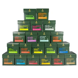EILLES Tea Diamonds Tea - 10 Packs of Your Choice
