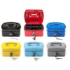 Mini Cash Box / Size: 125 x 95 x 60