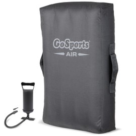 GoSports Inflatable Blocking Pad - Training Equipment for Basketball, Football, Lacrosse, Martial Arts & More - 30" x 20"