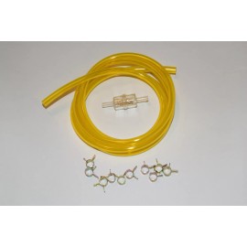 Unbranded 3/16" Gas Fuel Line Hose ATV DIRT SCOOTER MOPED GO KART goped chinese scooter