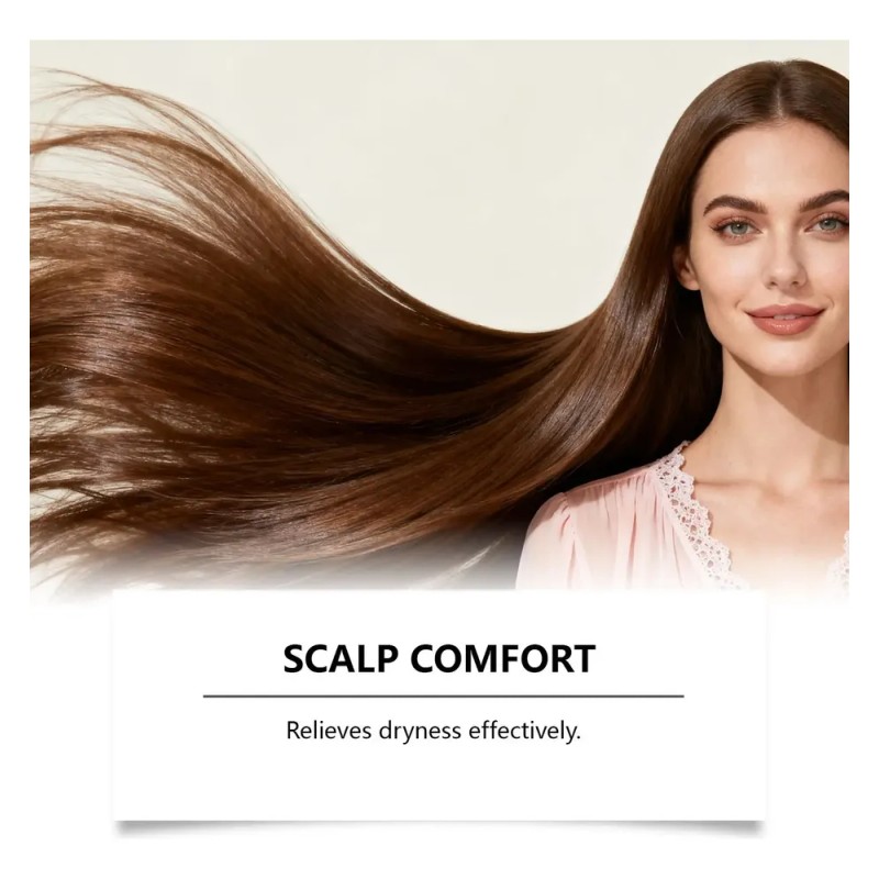 1 Unidad De Aceite Hidratante For El Cabello