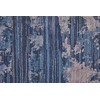 Feizy Mathis Contemporary Navy Blue/Blue Rug, 10'-6" x 14' Area
