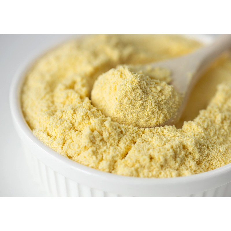 Food to Live Corn Flour, 5 Pounds - Made from