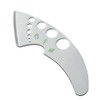 9-Hole Herb Stripper Tool - Stainless Steel Kitchen Gadget for