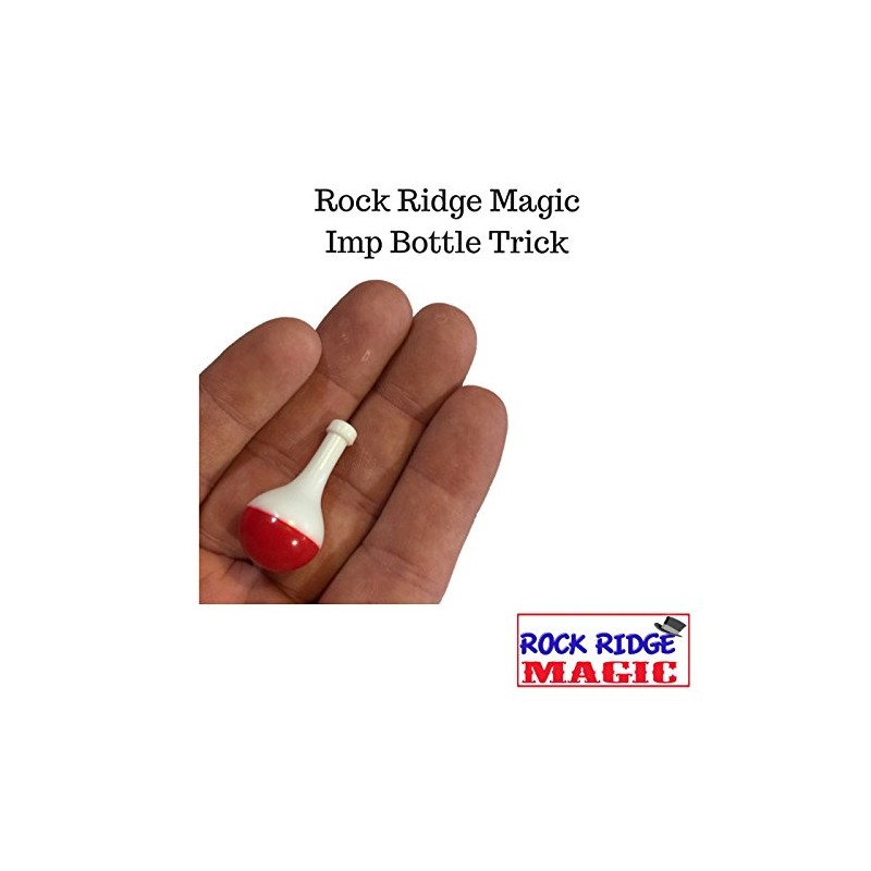 Rock Ridge Magic Imp Bottle Magic Trick