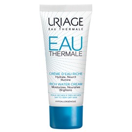URIAGE Thermal Water Rich Water Cream 1.35 fl.oz.