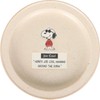 Yamaka Shoten PEANUTS SN981-320 Easy to Scoop, Curry Plate, L,