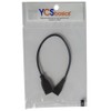YCS basics 9 Inch USB 2.0 A Female to Micro