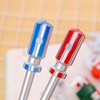 DOITOOL Tool Ballpoint Pens: 5PCS Hardware Hand Tool Pens Novelty