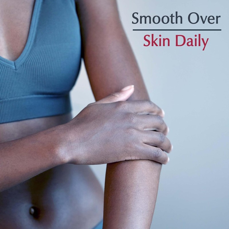 Eucerin Roughness Relief Body Lotion for Extremely Dry, Rough Skin,