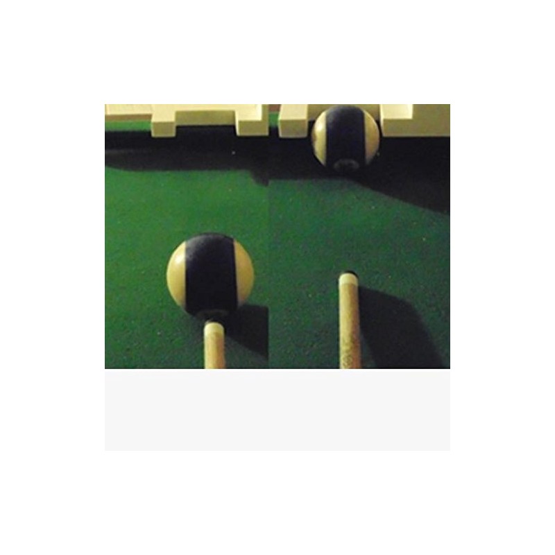 orangehawk Billiard Trainer Board Training Practice Equipment