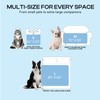 Luciphia Waterproof Cooling Mat for Dogs Couch Cover Q-MAX>0.5, Leakproof