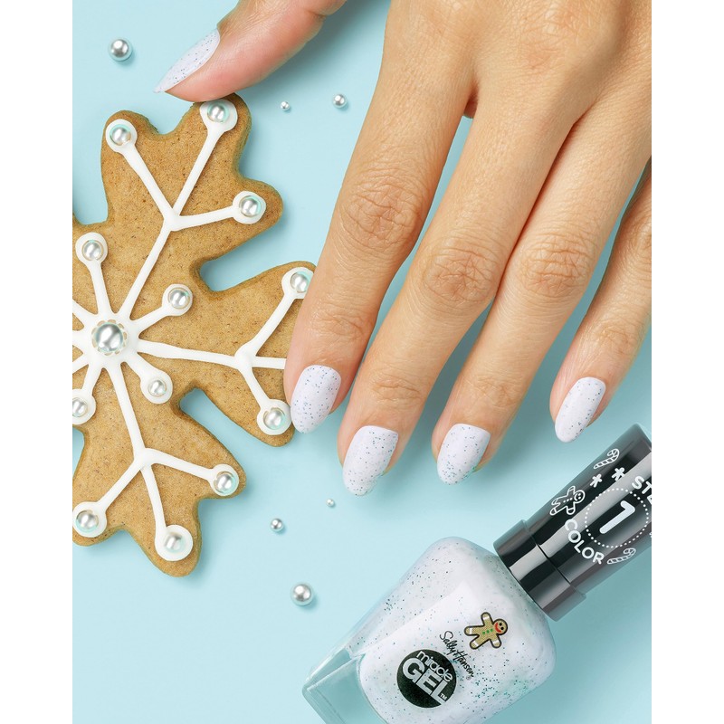 Sally Hansen Miracle Gel Holiday Collection - Nail Polish -