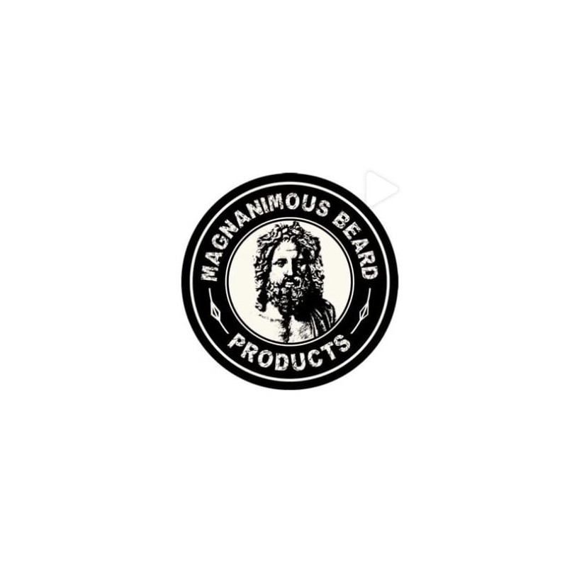 MAGNANIMOUS BEARD PRODUCTS MAGNANIMOUS BODY OIL (HERA) (VENUS (VANILLA))