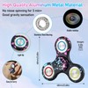 ATESSON Metal Fidget Spinner Toys for Adults Kids Fidget Toys