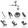 CS PRIORITY Aluminum Alloy 7" 11" Adjustable Magic Arm Bracket