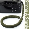AJART Camera Wrist Strap (Green) Paracord Camera Hand Strap