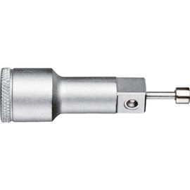 Gedore 2960060 Extension Bar 3/8 2.6 inches (65 mm) with Magnet
