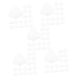 Baluue 4sets Blackhead Removal Patches Nose Cleaning Patches Set for Face Nose for Pores Hydrating and Retaining Moisture 80pcs*4