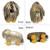 Women Fun Luxury Dog Shaped Crossbody Shoulder Bag Handbag PU