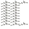 304 Stainless Steel Phillips Flat Head Sheet Metal Screws Self-Tapping