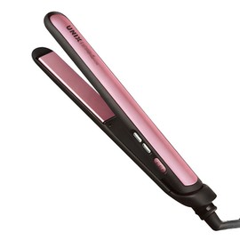 Unix Ceramic Hair Styler Magic Device, Pink, UCI-A2302 / 유닉스 세라믹 헤어 스타일러 매직기, 핑크, UCI-A2302