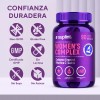 Multivitamínico Mujer Colágeno Biotina Cápsulas Sabor