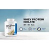 Nutricost Whey Protein Isolate (Unflavored) 5LBS