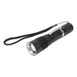 LED Mini Flashlight Portable Aluminium Alloy IPX8 Waterproof Strong Light Diving Flashlight for Diving Camping 5W