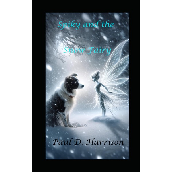 Spiky and the snow Fairy