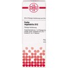 DHU Carbo Vegetabilis D12 Dilution, 20 ml Solution