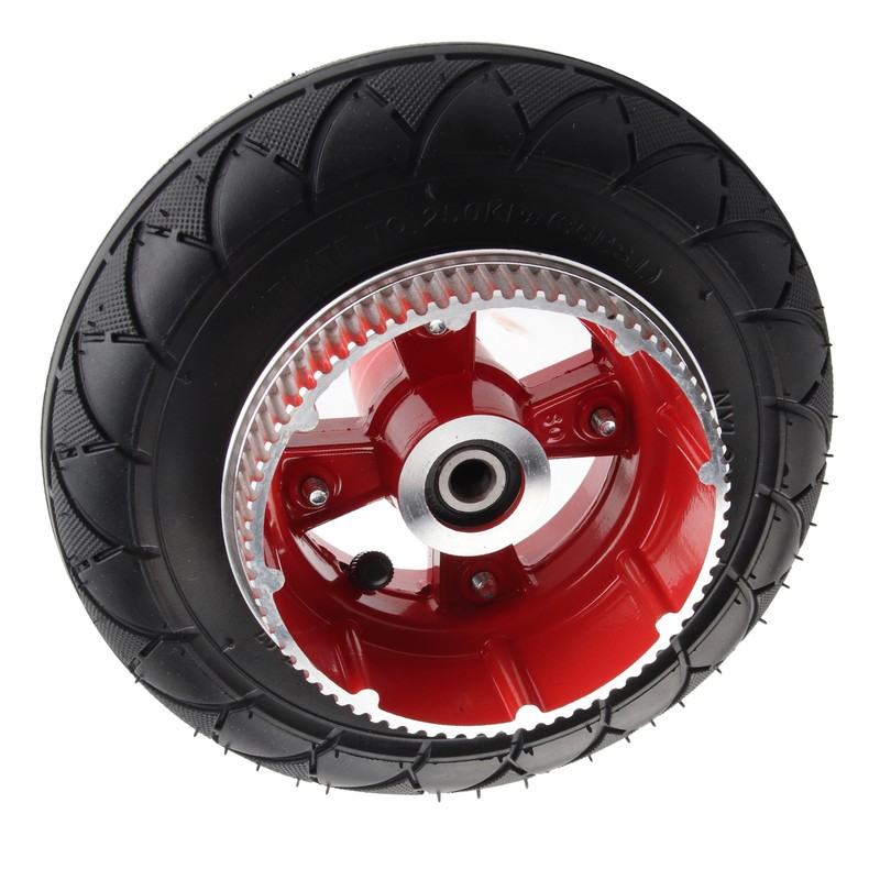 8 Inch 200X50 Electric Scooter Rear Hub Tyre Pneumatic Tire
