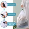 Mesh Laundry Bag, 23.6 x 31.5 Inch Extra Large Heavy