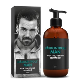 Harkontroll  Man Hair Thickening Shampoo 250ml