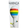 Streamline Imagined Cha-Cha Maraca Cocktail Shaker