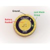 Lumencraft® 0-10+ Amp capable LED Flashlight driver board 17mm, Cree