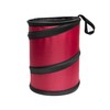 FH Group Automotive Waterproof Portable Collapsible Small Trash Can Garbage