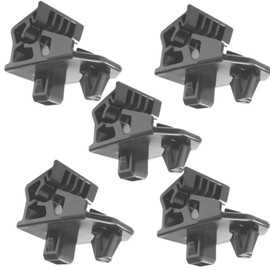 Rexka 5pcs Headlamp Mount Bracket Clip Fits Toyota Lexus 53271-44010 Camry, Corolla iM, iM, IS300, RAV4 5327144010