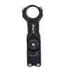 BSSOK Bicycle Stem Adjustable 31.8 mm/25.4 mm Handlebar Riser Bicycle