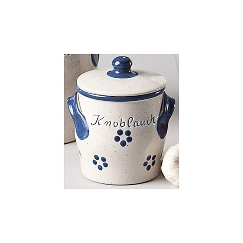 Kleiraba Knoblauchtopf Avena 0.5L 1850