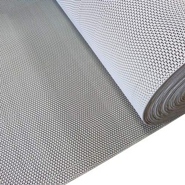 VinWave Mini 1/4" Thick Vinyl PVC Wet Area Anti-Slip Drainage Mat. for Indoor/Outdoor Usage But Must Not Be Exposed to Direct Sunlight