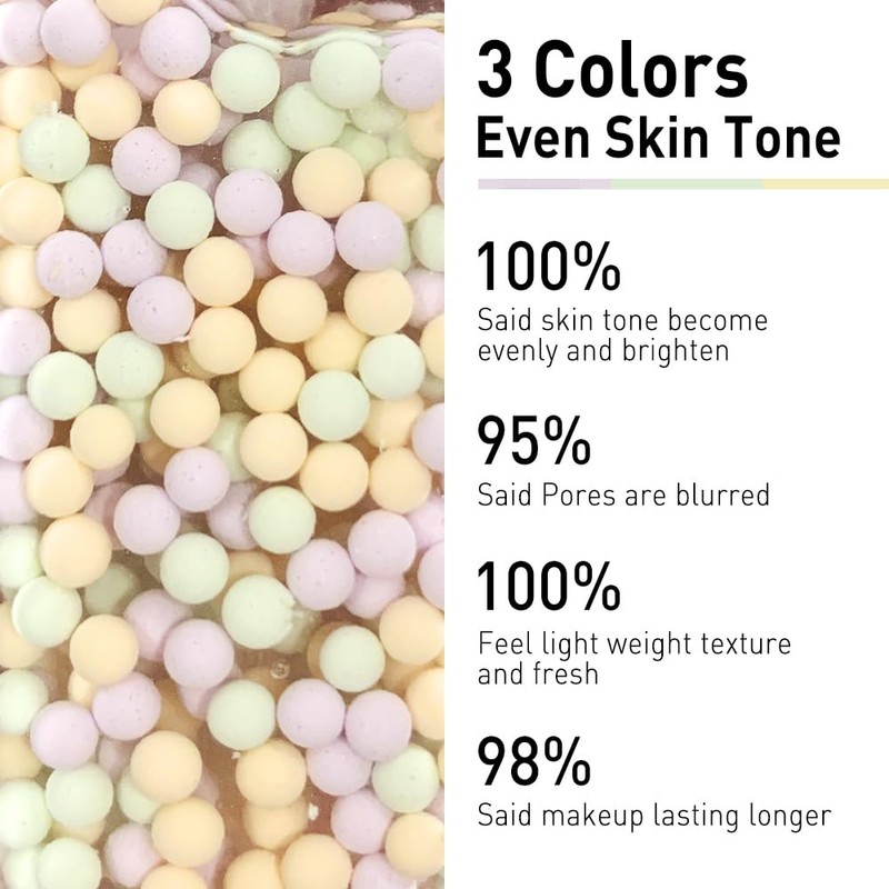 CATKIN Primer Makeup, Gel-Based & Hydrating Face Primer, Protect &