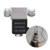 DONGKER CO2 Solenoid Valve, DC 12 V Aquarium CO2 Regulator,