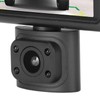 3 Channel Dash Cam 3 Lens Front Inside Rear 1080P