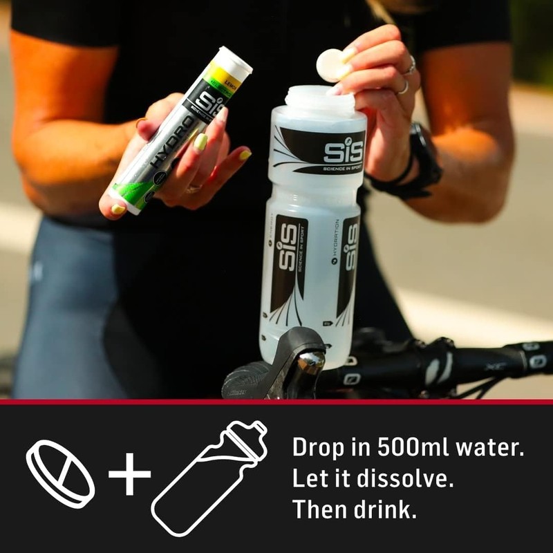 Science In Sport Hydro Hydration Tablets, Variety (Pineapple Mango +