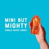 Nate's Honey Minis - Single-Serve 100% Pure, Raw & Unfiltered