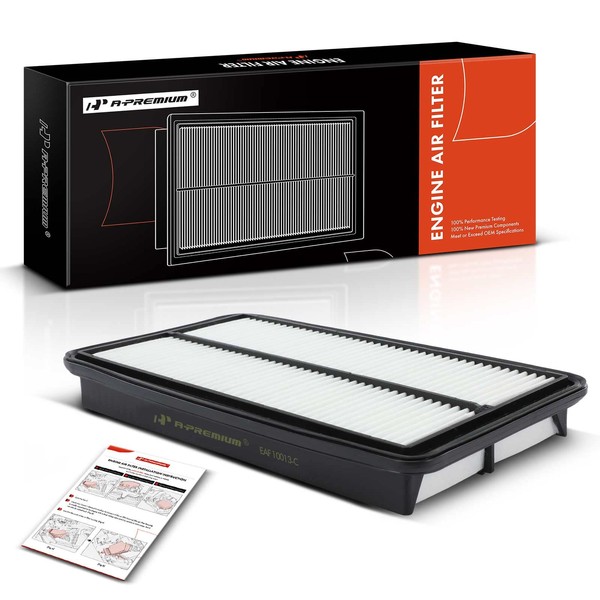A-Premium Engine Air Filter Compatible with Acura & Honda Models