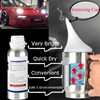 Ghguole 200ml Car Headlight Restoration Liquid, Headlight Restoration Kit Refill