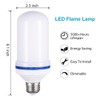SZXJY Upgraded LED Flame Light Bulbs, 4-Mode Flickering Light Bulbs